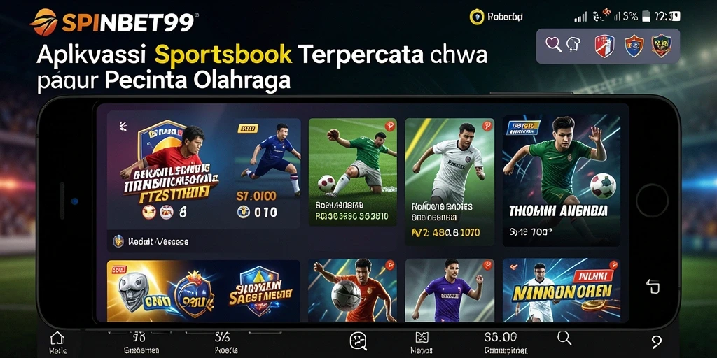 Tampilan screenshot gameplay SPINBET99 yang menarik dan interaktif.