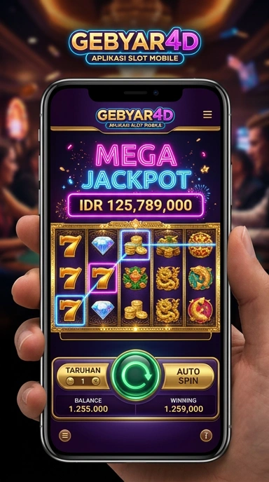 Panduan penggunaan aplikasi gebyar4d yang jelas dan mudah dipahami.